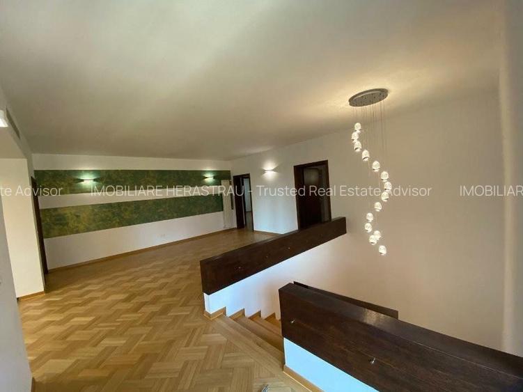 Primaverii | Vila exclusivistă pretabilă Ambasada sau reședinta - 3