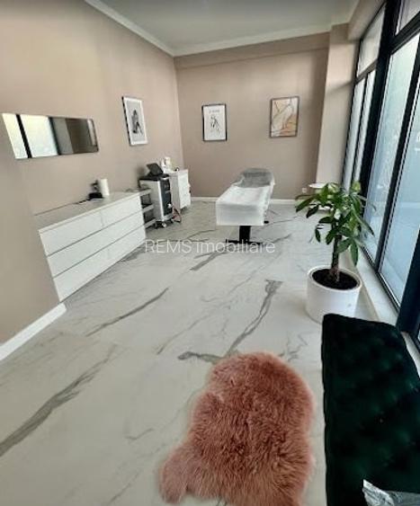 Birou  central - zona strazii Somesului, finisat, parcari incluse  - 2