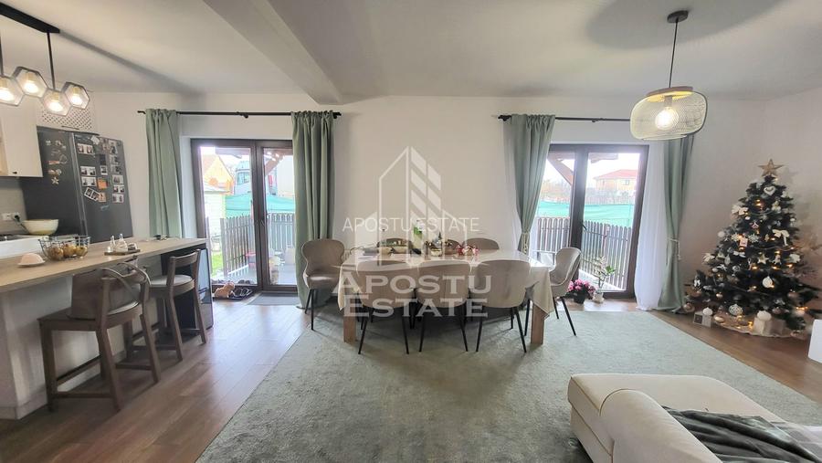 Casa individuala,5 camere,teren 485mp,mobilata si utilata,Sacalaz - 7