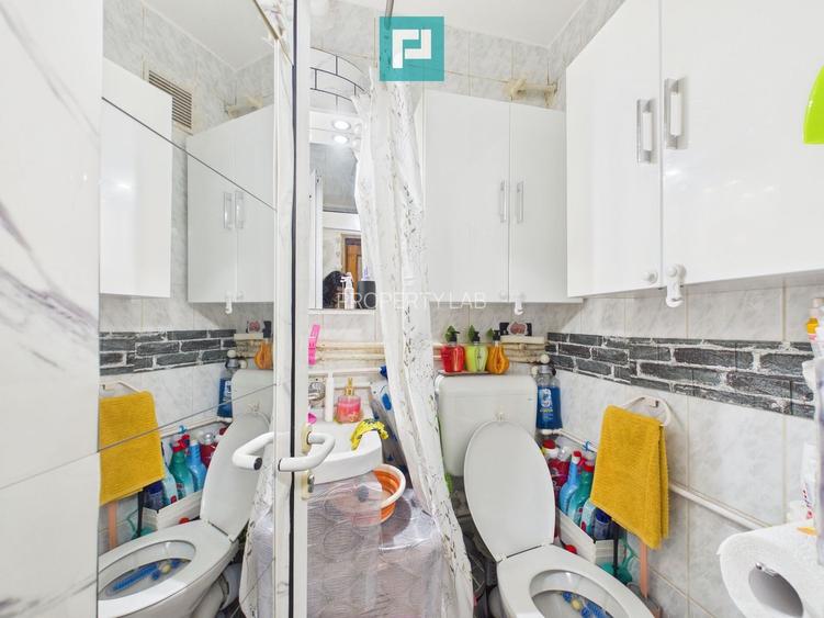 Garsonieră pe Calea 6 Vânători - 6