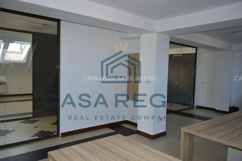 Saptiu de birou 200mp utili, mobilat, Cantemir - 7