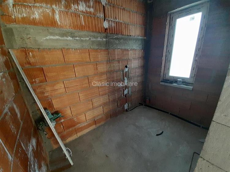 Vanzare casa individuala alipita prin garaj Feleacu zona Valea Manastirii, Cluj- - 8