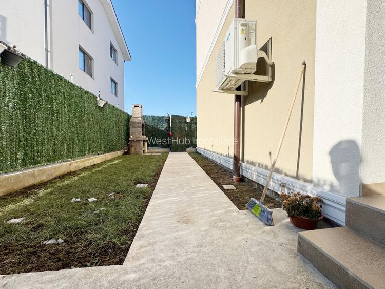 Apartament 2 camere 46mp utili cu gradina 60mp, zona Braytim - 11