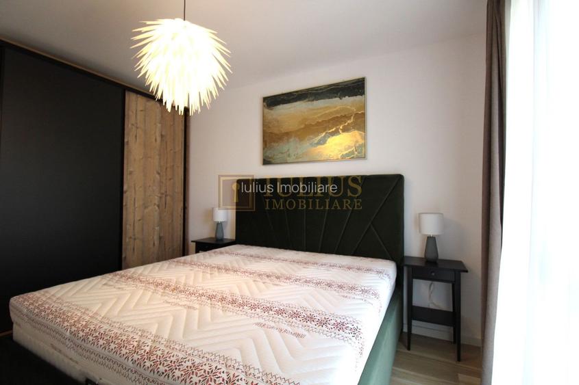 Monarch, parcare subterana; zona Circumvalatiuni. - 9