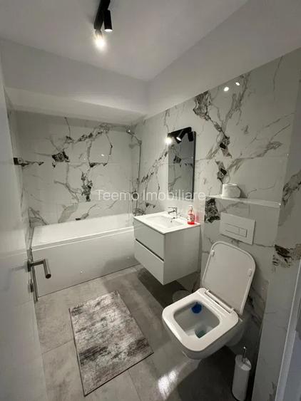 Apartament 2 camere, decomandat, 41 mp, centrala, ac, metrou, Popesti Leordeni - 6