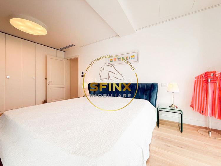 3 camere premium 140 mp, Gradina Icoanei, terasa 35 mp, 1 loc de parcare - 11