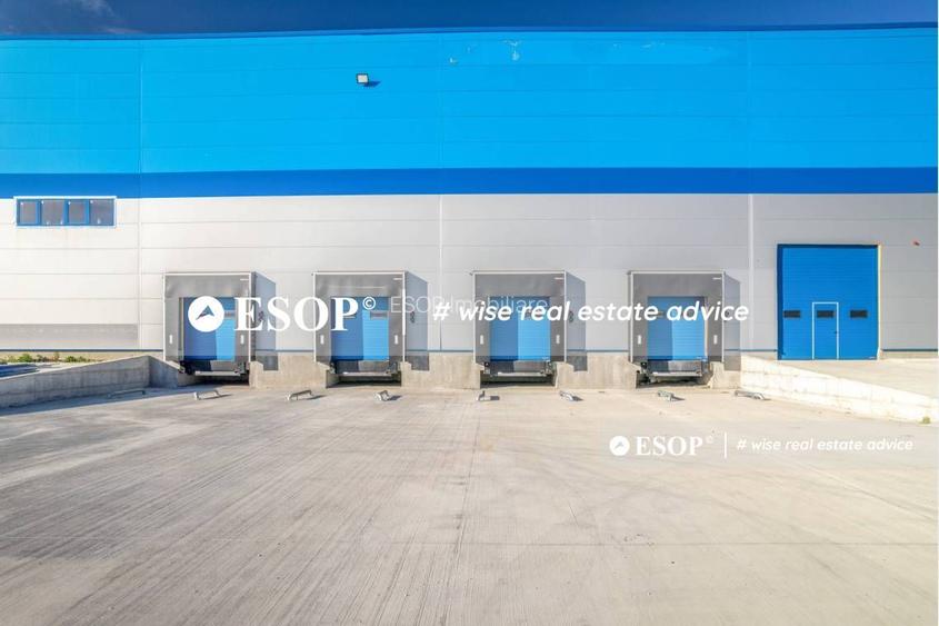 Olympian Park Brasov, depozitare, productie, logistica, 3000-15.000mp - 3