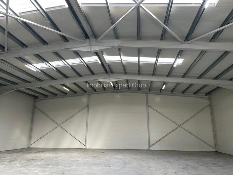 Spatiu depozitare si productie Chitila - Chiajna - 10