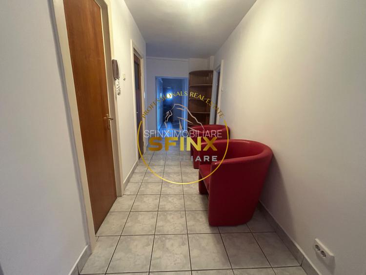 4 camere | Ion Mihalache | 110mp | 2 bai | 2 balcoane | etaj 6 - 6