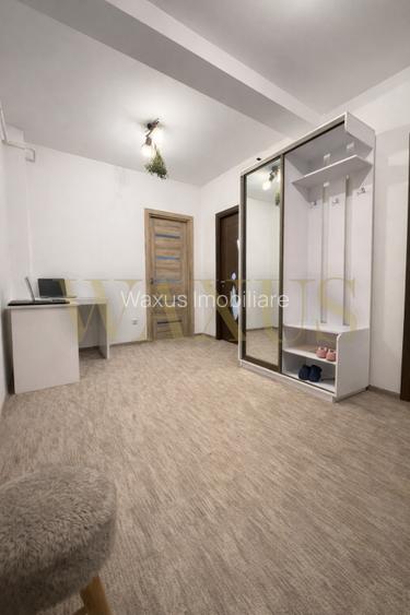 Apartament 3 camere, 68 mp utili, etaj intermediar, 2 balcoane, parcare, Porii - 13