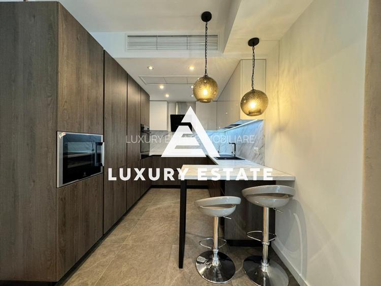 Inchiriere duplex cu 4 camere mobilat in ONE Herastrau Plaza - 10