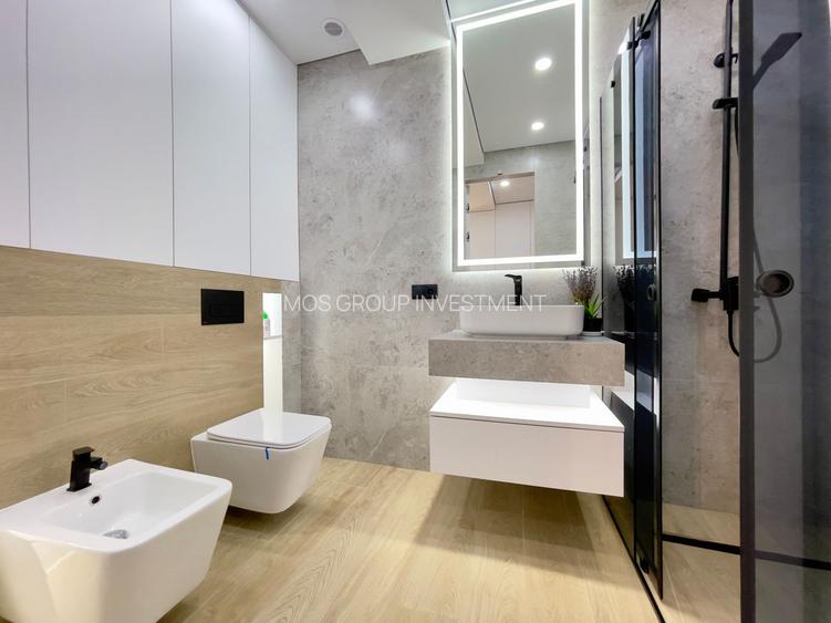 2 camere | Nou | 60 m2 | Parcare | Aviatiei - 7