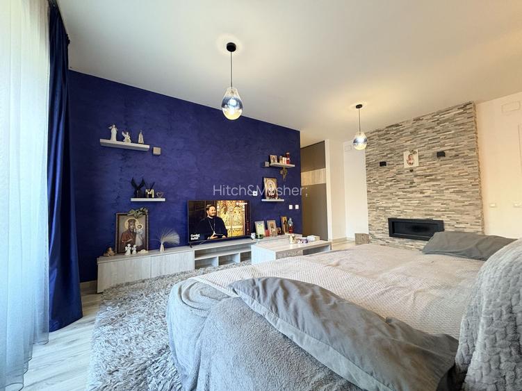 3 camere modern, terasa si gradina generoasa, zona Lipovei - 2