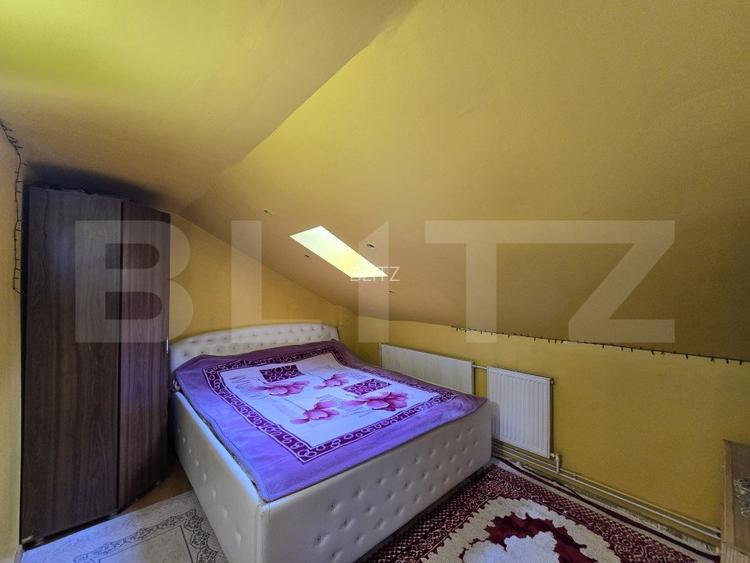 Doua case de vanzare, cu 9 camere, 320 mp, Turda - 17