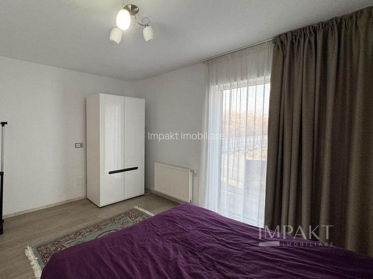 Apartament 2 camere modern zona iris cu parcare de închiriat - 6