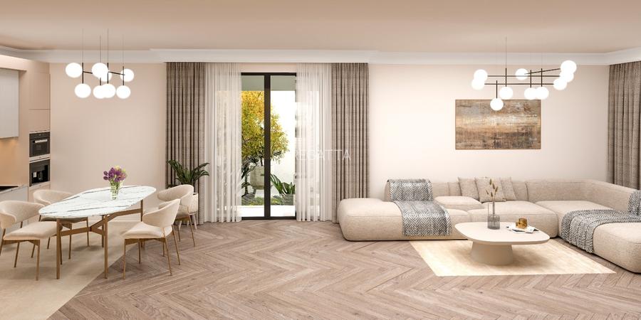 VILA PE PARTER CU MANSARDA - 500 mp TEREN in CORBEANCA - 16