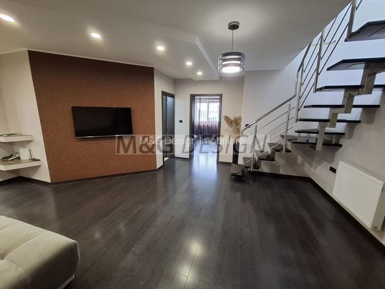 Apartament pe 2 nivele intrare Dumbravita - 13