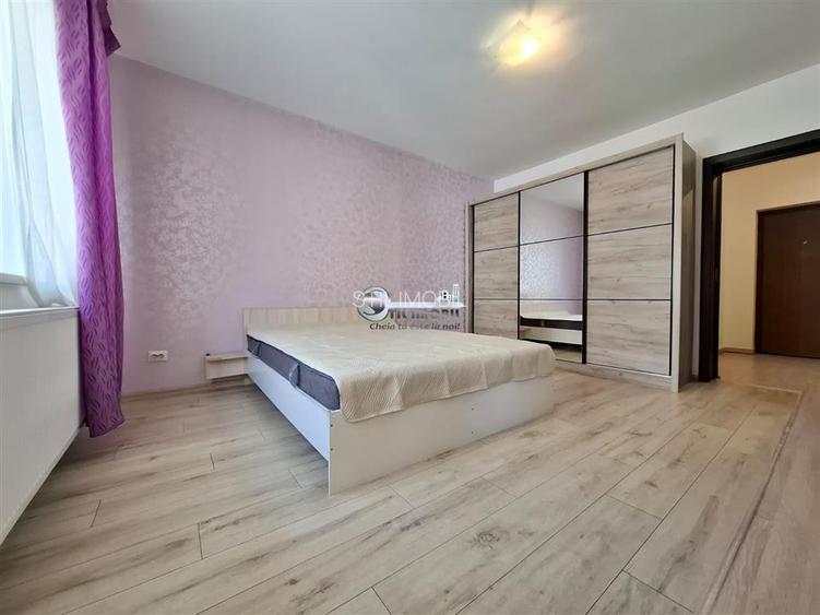 Apartament 1 camera, Bucium, bloc 2014, etaj 3, mobilat complet, liber - 9