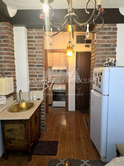 Apartament 2 camere situat la etajul 2 – Zona Dacia - 9