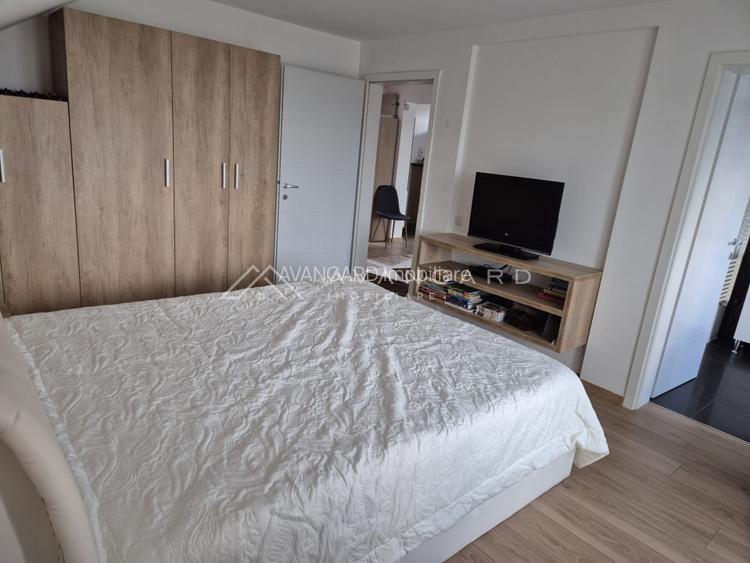 Apartament 4 camere , 3 bai, 2 balcoane, parcare - 9