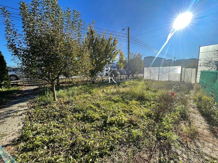 Spatiu comercial de inchiriat cu teren 234 mp, in zona Metro! - 5