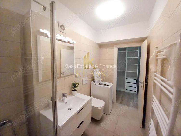 Inchiriere apartament 2 camere Pipera | 2 bai | centrala proprie | balcon - 8