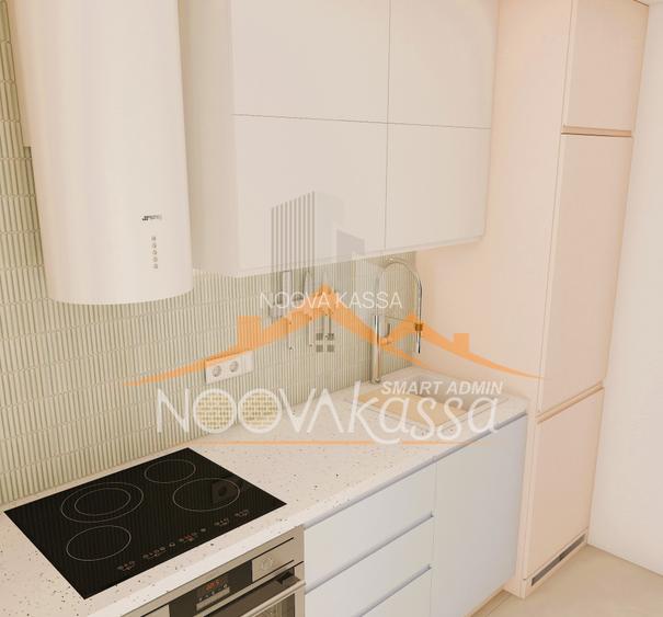 Mamaia Nord, garsoniere decomandate finisate complet - 35