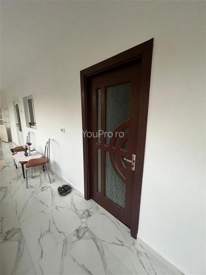 Casa individuala de caramida cu centrala pe gaz Parta - 4