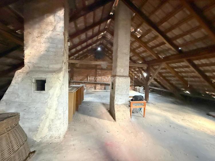 Casă P+1 cu teren generos, anexă și garaj – Timișoara, - 15