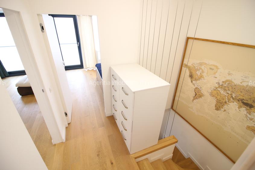 Ap. 3 camere Ultracentral, parter, tip duplex, terasa - 9