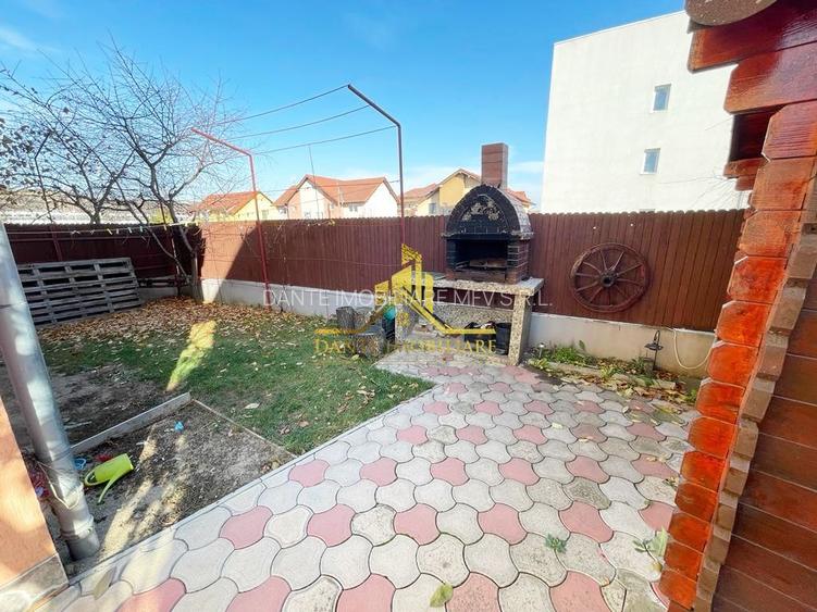Duplex, 4 camere, modern, garaj, curte, balcon, zona Someseni - 8