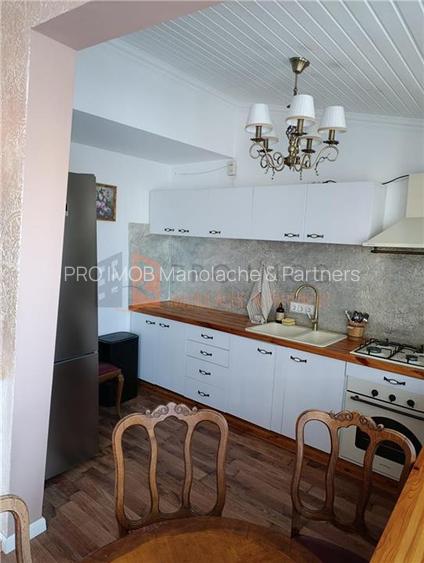 Apartament 3 camere cf 1 decomandat zona Micro 5 - 12