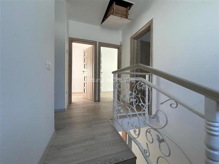 Casa individuala, 4 camere, Brasov strada Bradetului - 16