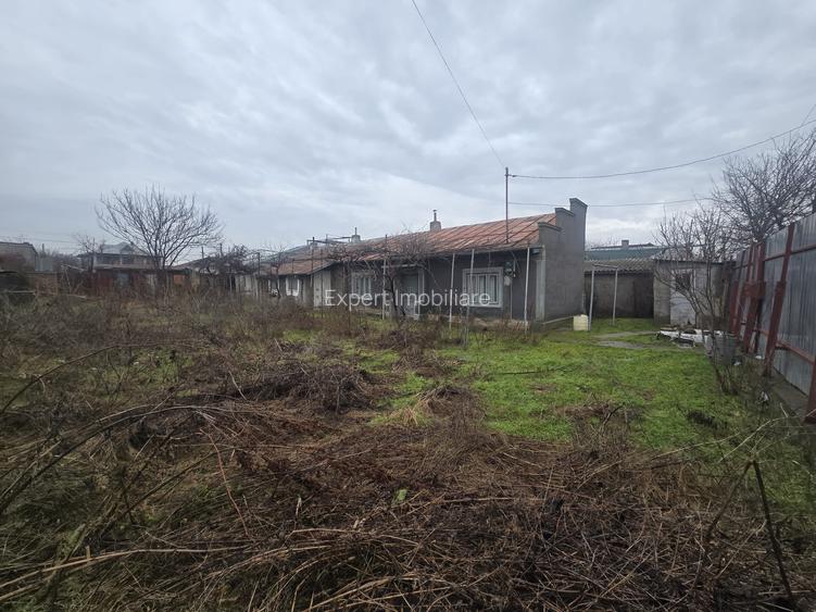 Teren 528 mp cu casa demolabila Ans Buzaului - Cernauti - 2