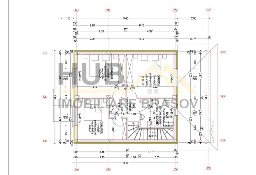 De Vanzare Casa Sanpetru Intabulata sau Schimb cu Apartament - 14