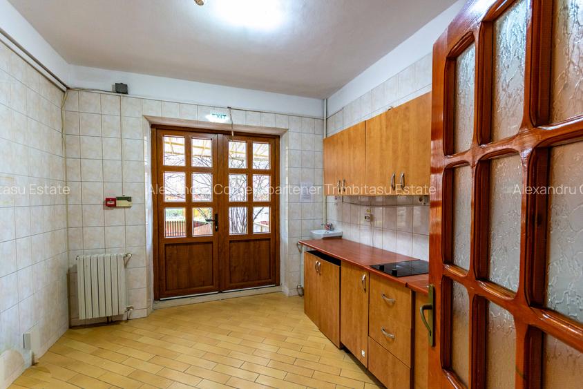 Aviatiei | Smaranda Braescu | Vila reprezentativa de inchiriat - 9