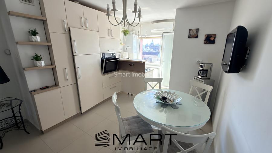 Apartament 3 camere decomandate zona Turnisor Sibiu - 3