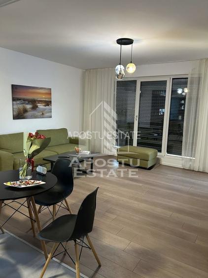 Apartament cu 2 camere , de inchiriat, Pet-Friendly , Dumbravita - 3
