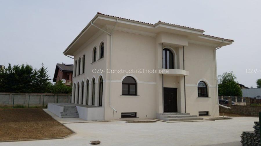 Resedinta Premium-Spatiu, Comfort, Intimitate. - 2