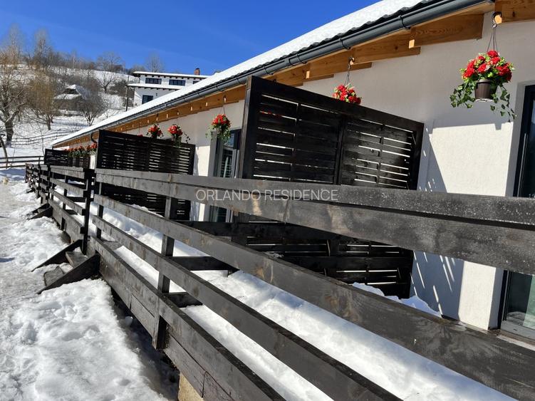 VAND COMPLEX TURISTIC IN BRAN LANGA PARTIA DE SCHI ZANOAGA - 4