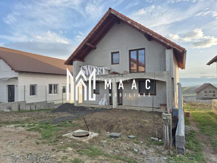 Casa individuala | 150 mp utili | Teren 496 mp | Sura Mare - 2