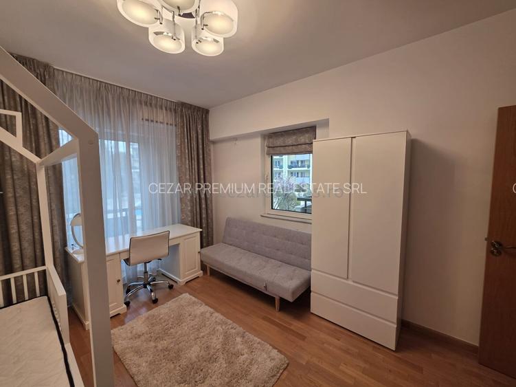 HERASTRAU SOSEAUA NORDULUI  DUPLEX 4 CAMERE VEDERE LIBERA LOC PARCARE - 18