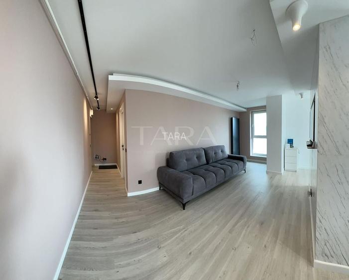 Eleganță și confort – 2 camere cu terasă panoramică în Grigorescu. - 4