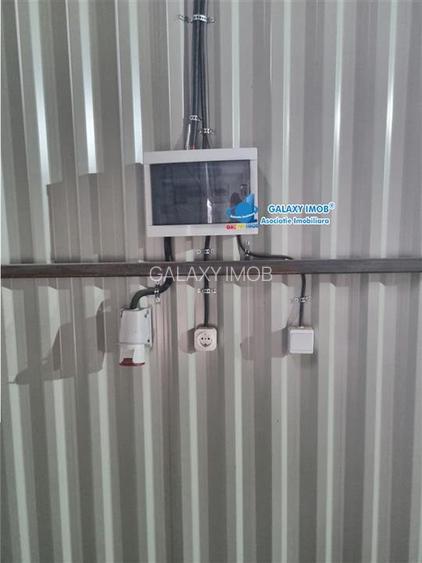 Depozitare | Productie | 140mp | Pallady | Centura | A0 | A2 - 4