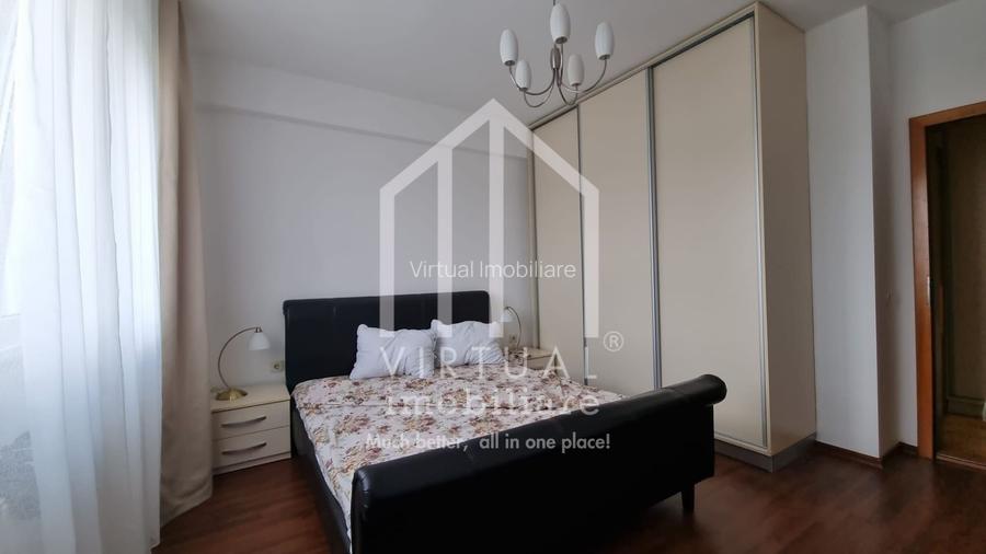 Apartament cu 3 camere de inchiriat in Sibiu, cu balcon si parcare - 6