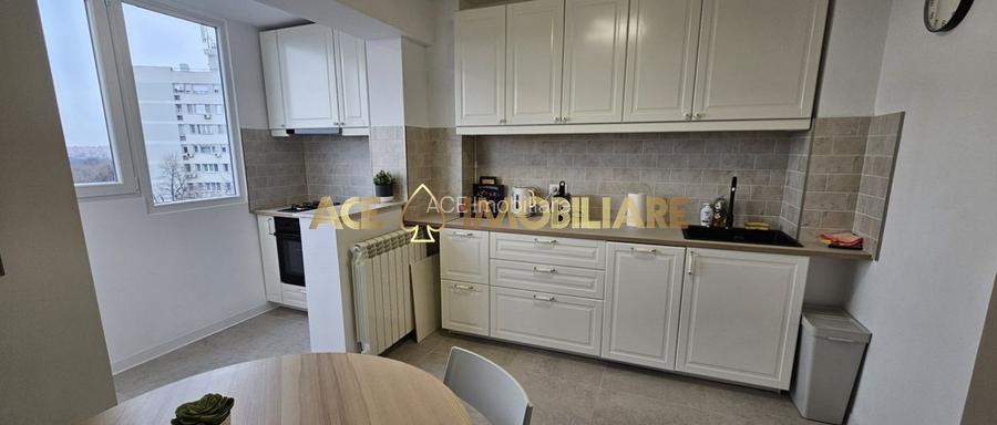 2 Camere de inchiriat | Dristor | Metrou | Parcare | Panoramic  - 3