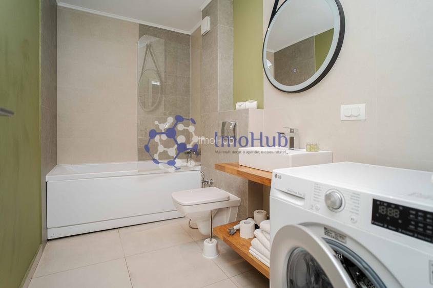 Apartament 2 camere Copou, loc parcare inclus - 10