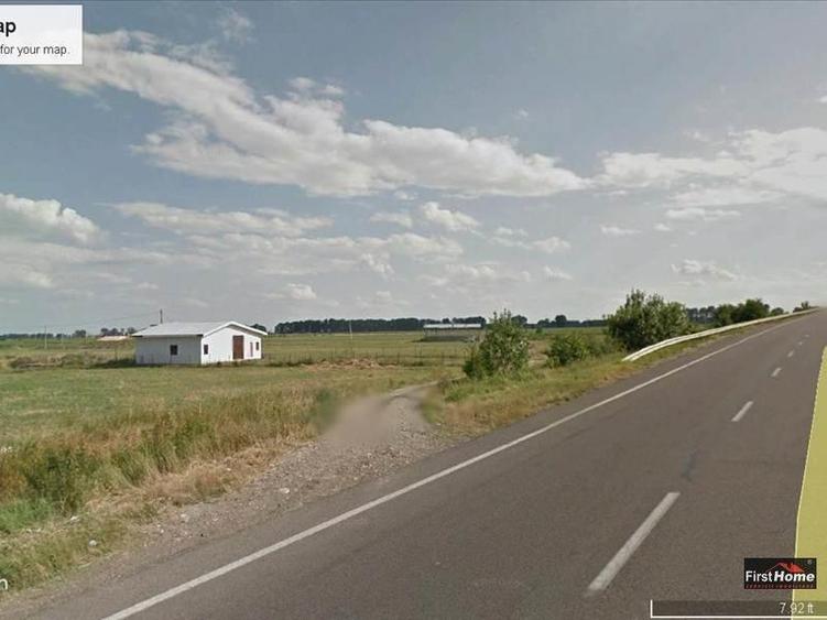 Teren intravilan + extravilan de vanzare Golesti - pasarela - Bucuresti