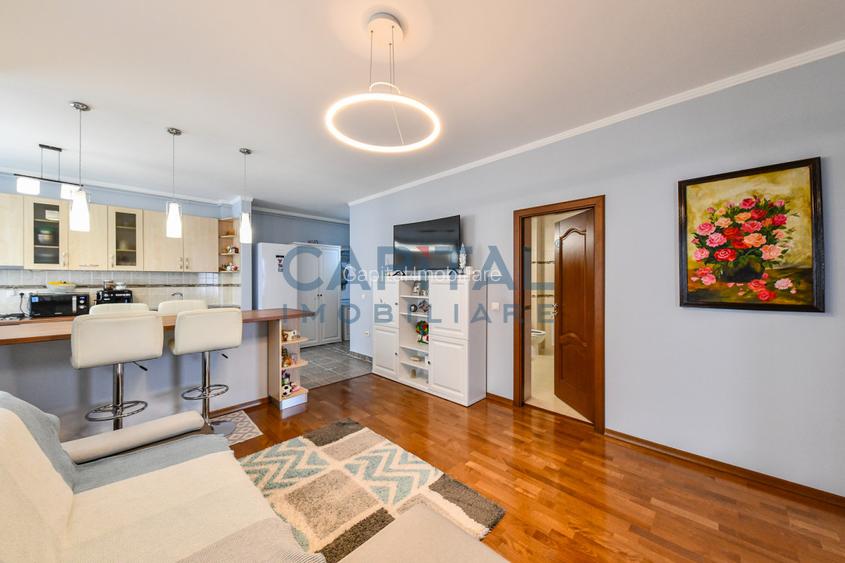 COMISION 0! Apartament 3 camere 77 MP, Langa stadion, Floresti - 7