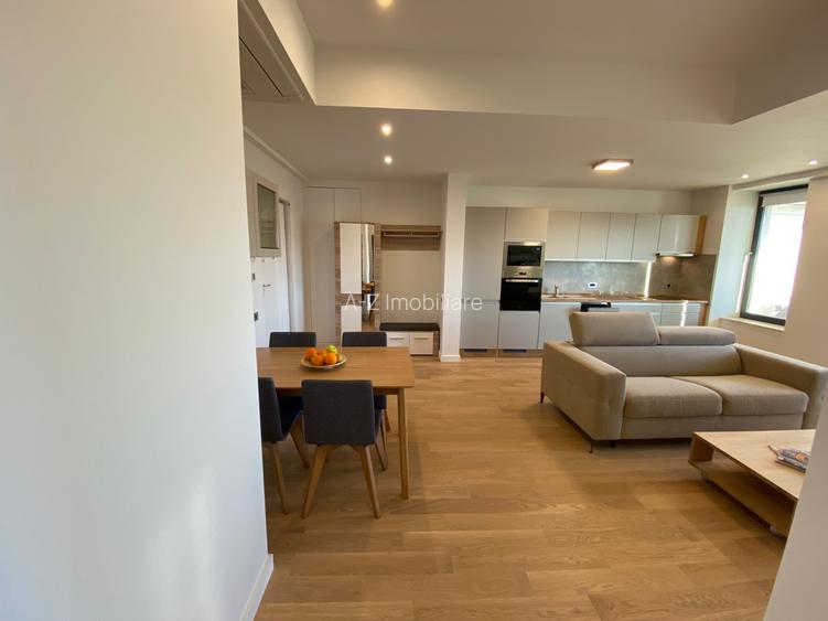 2 camere Aviatiei Tower  + Parcare Subterana - Mall Promenada - 5